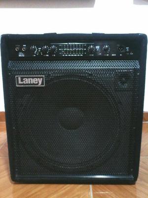 Amplificador de bajo Laney Rb 6