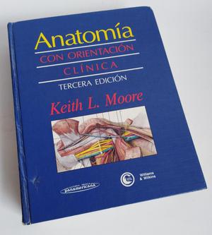 Anatomía con Orientación Clínica 3ra Ed.