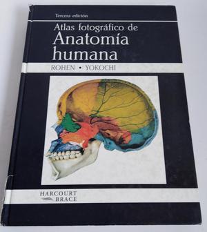 Atlas Fotográfico de Anatomía Humana