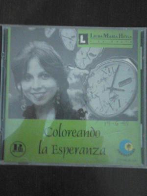 Cd Laura Maria Herrea