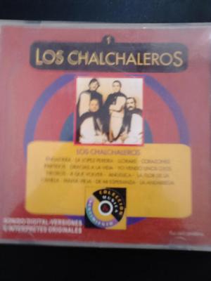 Cd Los Chalcaleros