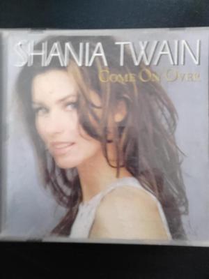 Cd Shania Twain