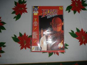 Comic de la Serie Flash de los 90