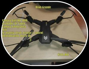 Dron Camara Full Hd 