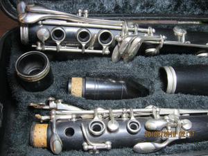 Excelente Clarinete Yamaha 34 Made in Japan