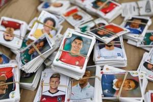 Figuras Stikers Del Mundial Panini 