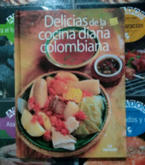 Gran enciclopedia de la cocina colombiana