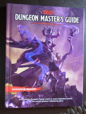 Guia Del Dungeon Master