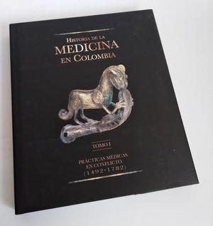 Historia de La Medicina en Colombia