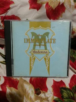 Inmaculate Collection Madonna