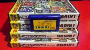 Juego Gameboy 369 En 1 + Caja + Envio Gratis!!