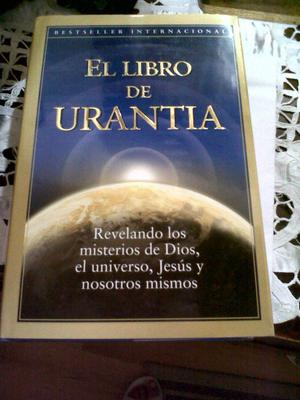 LIBRO URANTIA