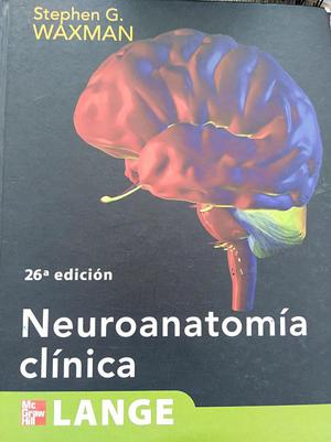 Libro Neuroanatomia Clinica