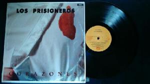 Lp / Vinilo / Prisioneros Corazones