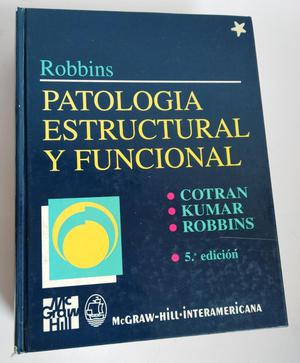 Patología Estructural Y Funcional 5ta Ed