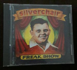 Silverchair Cd Freak Show