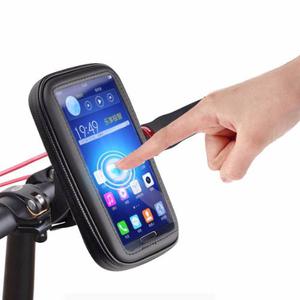 Soporte Celular Bicicleta Moto Impermeable, Iphone, Samsung