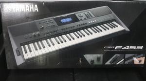 Teclados Yamaha Psr E 453 Base Y Adaptad