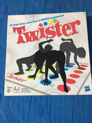 Twister Y Pinto Grafic