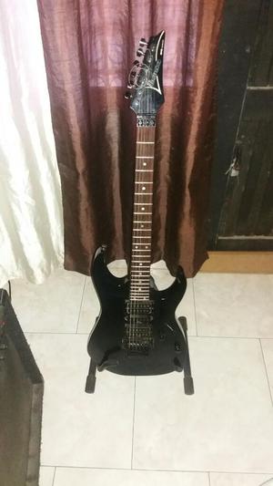 Vendo Guitarra Electrica Ibanez Rg 370 J