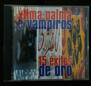 Vilma Palma E Vampiros Cd