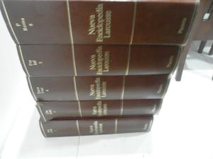 enciclopedia larausse 10 tomos