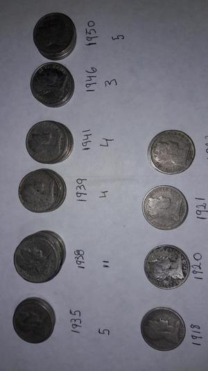 monedas de coleccion