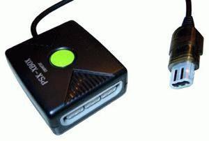 Adaptador, Convertidor De Control De Playstation 2 A Xbox