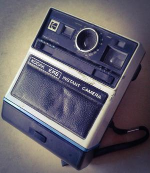 Camara Fotográfica Kodak Instamatic