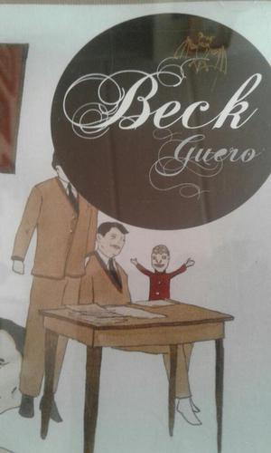 Cd Beck Guero