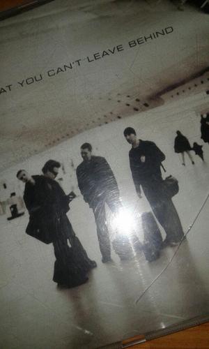 Cd U2 All That You Can Gringo
