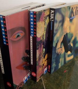 Coleccion American Showcase 17. Tres libros con KLICK