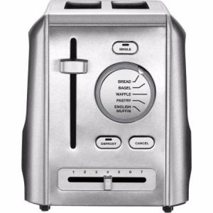 Cuisinart Cpt-620 Tostadora Automática Bagels Pan 2