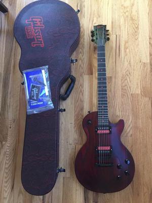  Gibson Les Paul Voodoo Electric Guitar USA hizo