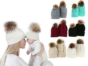 Gorros Mamá Y Bebé