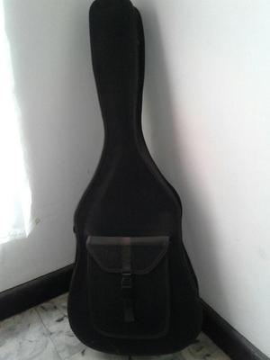Guitarra Electroacústica Yamaha Estuche Semi Duro