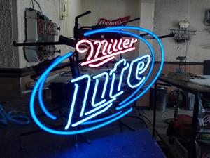 Lite Miller Neon