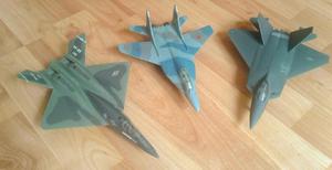 Modelos Aviones Escala Popak New Ray