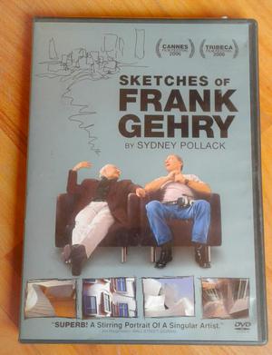 PELÍCULA SKETCHES OF FRANK GHERY ORIGINAL