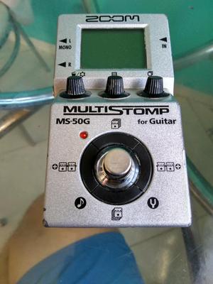 Pedal Ms50g