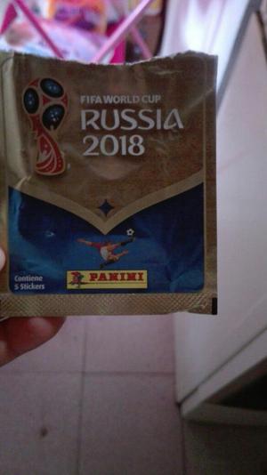 Promocion Ultimas Cajas Panini Rusia