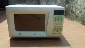 VENDO HORNO MICROONDA LG