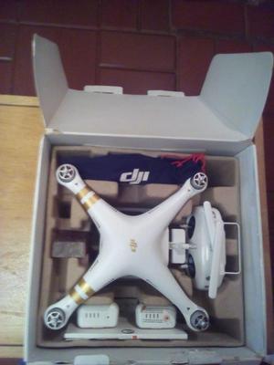 Vendo Drone dji phantom 3pro 4k