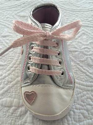 Zapatos Bota Para Bebe Niña