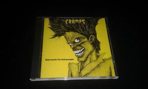 the Cramps Bad Music for Bad People
