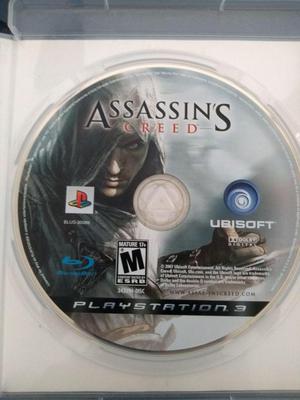 Assassins Creed PS3