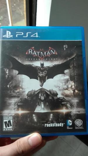 Batman Arkham Knight Ps4