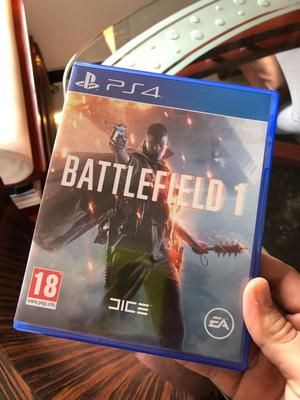 Battlefield 1 para Ps4
