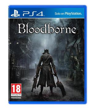 Bloodborne Ps4