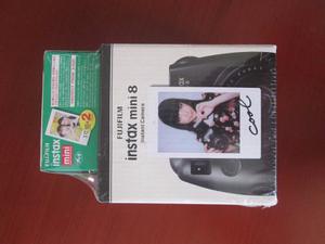 Camara Fujifilm Instax Mini 8 Blanca